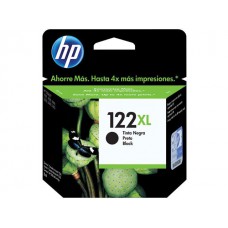 HP 122XL CARTUCHO DE TINTA PRETO (8,5 ml)